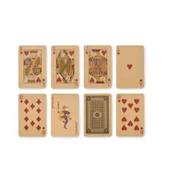 Set de domino și cărți personalizat