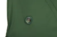 Jachetă unisex SOL'S Mistral Jersey-lined Water Repellent Windbreaker personalizată, pe model