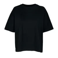 Tricou damă SOL'S Boxy Oversized personalizat, negru