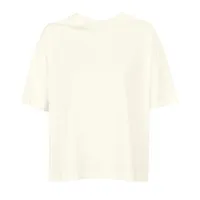 Tricou damă SOL'S Boxy Oversized personalizat, natural