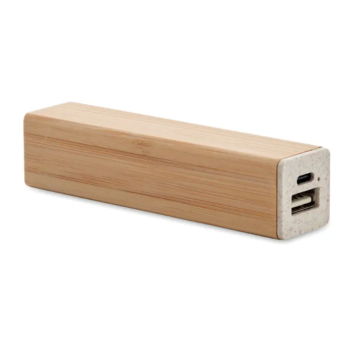 Power bank 2600 mAh personalizat