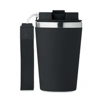 Pahar cu perete dublu 350 ml personalizat, vedere detaliu