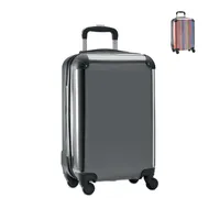 Trolley ABS cu insert foto personalizat