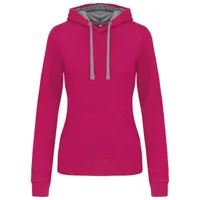 Fuchsia/Fine Grey