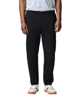 Pantaloni bărbați Gildan Softstyle™ Midweight Adult Pocket Sweatpants personalizați, negru