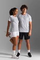 Tricou damă SOL'S Sporty Raglan Sleeved personalizat, pe model