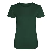 Articol sport damă Just Cool Cool T personalizat, verde