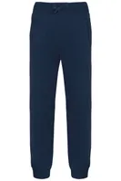 Pantaloni unisex Kariban Jogging Bottoms personalizați, albastru