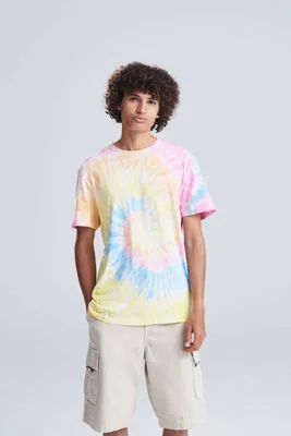 Tricou unisex Just Ts Tie-dye T