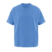 Tricou bărbați Sol's Boxy Tricou Oversized personalizat, azure