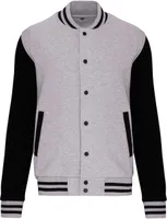 Oxford Grey/Black