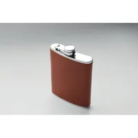 Sticlă băuturi 200 ml personalizată, vedere detaliu
