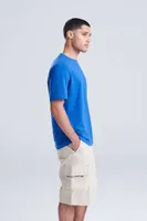 Tricou unisex AWDis 180 T personalizat, pe model