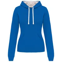 Light Royal Blue/White