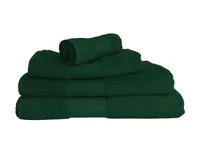Prosop Olima Classic personalizat, verde