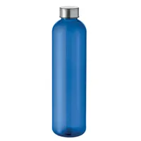 Sticlă RPET 1000ml personalizată, albastru regal