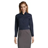 EDEN tricou women 140g personalizat, dark blue