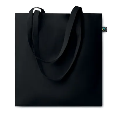Sacoșă Fairtrade140gr/m² personalizată