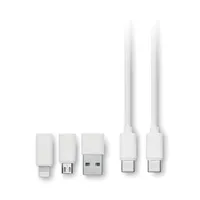 Încărcător wireless 15W din bam personalizat