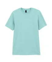 Tricou unisex Gildan Softstyle™ Adult personalizat, albastru