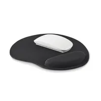 Mouse pad ergonomic personalizat, vedere lateral