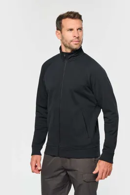 Jachetă unisex Designed To Work Cotton Cadet personalizată