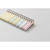 Memopad din PP personalizat