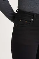Pantaloni damă So Denim Lara Skinny Jeans personalizați, pe model