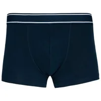 Pantaloni scurți bărbați Kariban Boxer Shorts personalizați, albastru