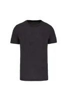 Tricou unisex Proact Triblend Sports personalizat, gri