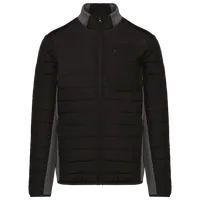 Black/Dark Grey Heather