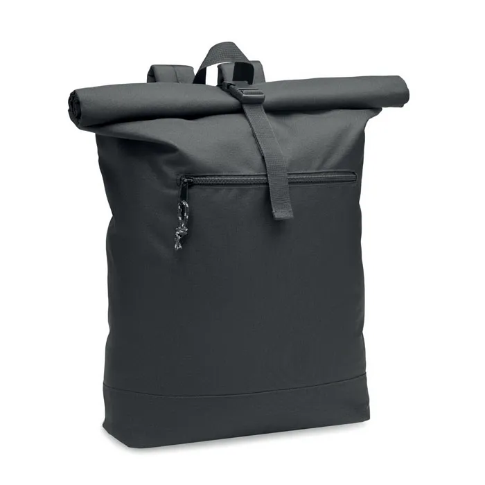 Rucsac rolltop 600D RPET
