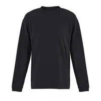 LEGACY LSL T-SHIRT 220g personalizat, deep black