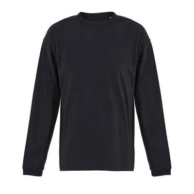 LEGACY LSL T-SHIRT 220g personalizat, deep black