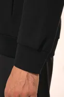 Hanorac bărbați Kariban Premium Zipped personalizat, pe model