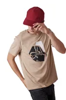 Șapcă K-UP Okeotex Certified 5 Panels personalizată, pe model