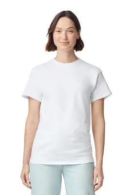 Tricou unisex Gildan Adult Prepared For Dye personalizat
