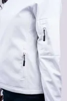 Jachetă softshell damă Legend Classics 3-LAYER Softshell personalizată, pe model