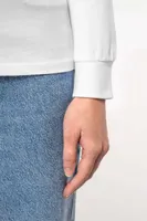 Tricou polo damă Kariban Jersey personalizat, pe model