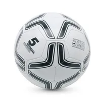 Minge de fotbal din PVC 21.5cm personalizat, vedere spate