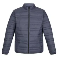Jachetă bărbați Regatta Firedown Down-touch Insulated personalizată, gri