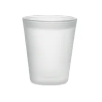 Pahar shot sublimare 44ml personalizat, vedere lateral