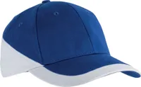 Royal Blue/White