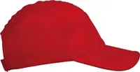 Șapcă K-UP Sports personalizată, roșu