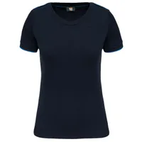 Navy/Light Royal Blue