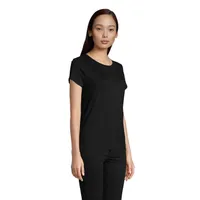 Tricou PIONEER WOMEN 175g personalizat, vedere spate