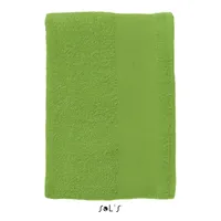 Sol's Island 100 Bath Sheet personalizat, lime