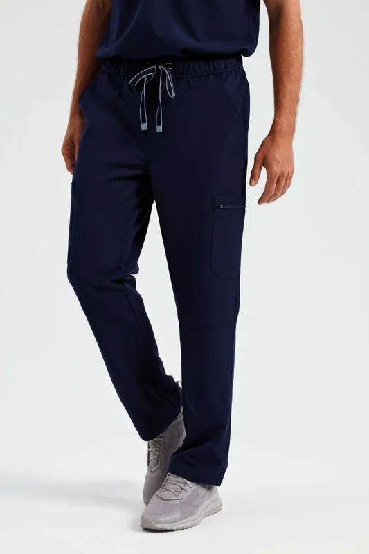 Pantaloni bărbați Onna Relentless -stretch Cargo Pant