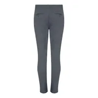 Pantaloni bărbați So Denim Adam Slim Chinos personalizați, gri