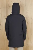 Jachetă bărbați Neoblu Alfi Warm personalizată, pe model